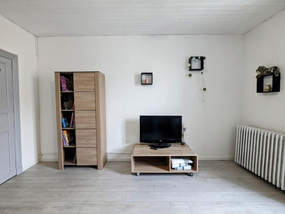סיג'אן A 5Mn De La Reserve Africaine, Charmante Maison De Village Avec Patio מראה חיצוני תמונה